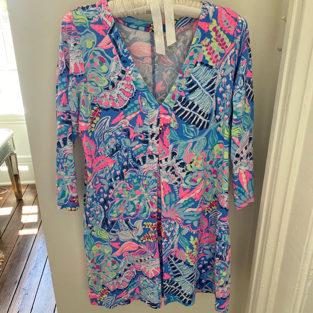 Lilly Pulitzer dress